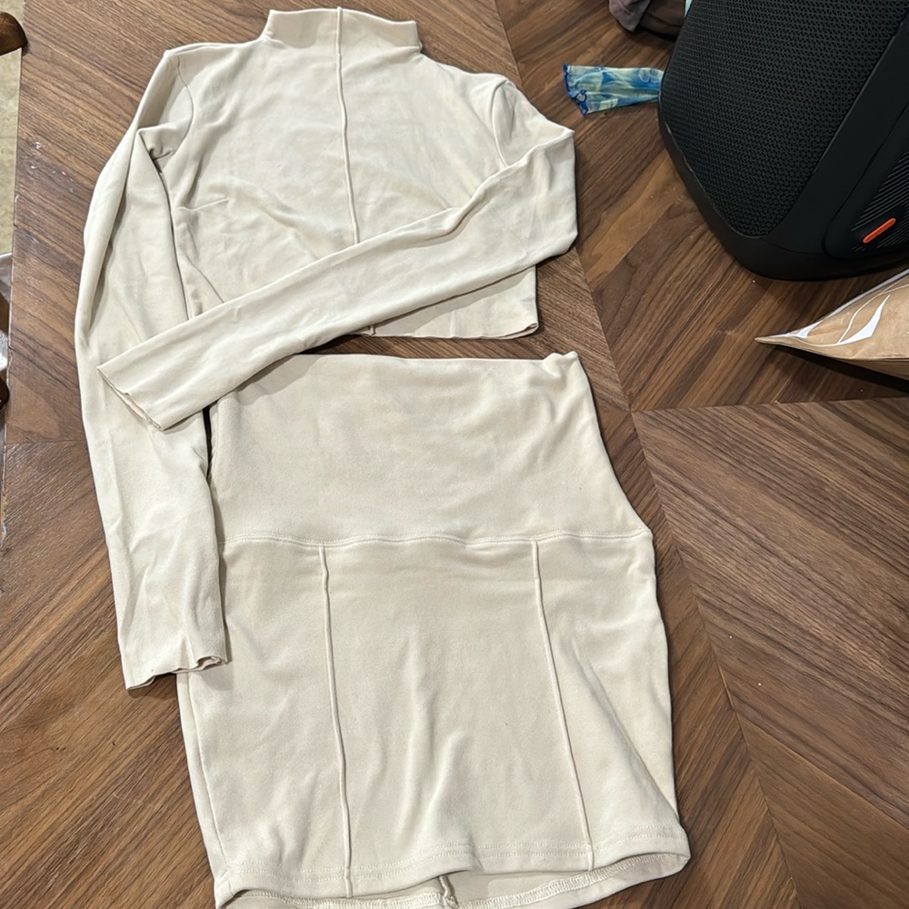 Set skirt and Top
